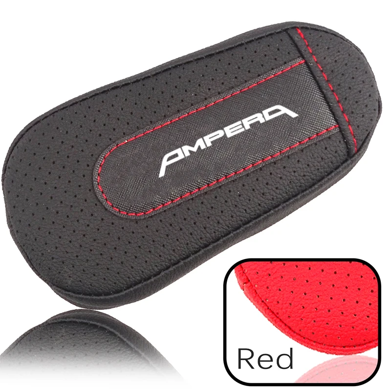 1 PCS Soft Leather Leg Cushion Knee Pad Armrest pad Interior For Opel PMPERA Speedster TIGRA VECTRA VITA VIVARO Car Accessories