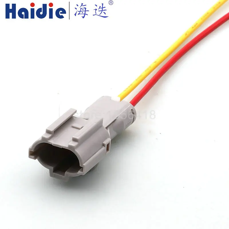 

1-20 Sets 2 Pins automotive connector MG640322-4 7123-1424
