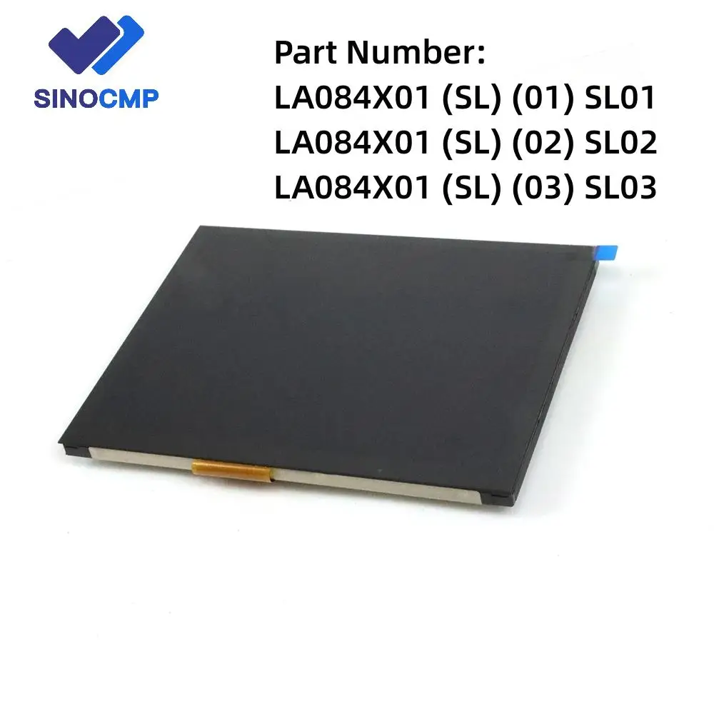 8.4" Lcd Monitor To…