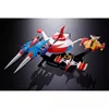 バンダイ本物の魂のチョーゴキン GX-76X3 グレンダイザー D.C. SPAZER フルセット UFO アニメアクションフィギュア模型玩具ギフト装飾品子供 6