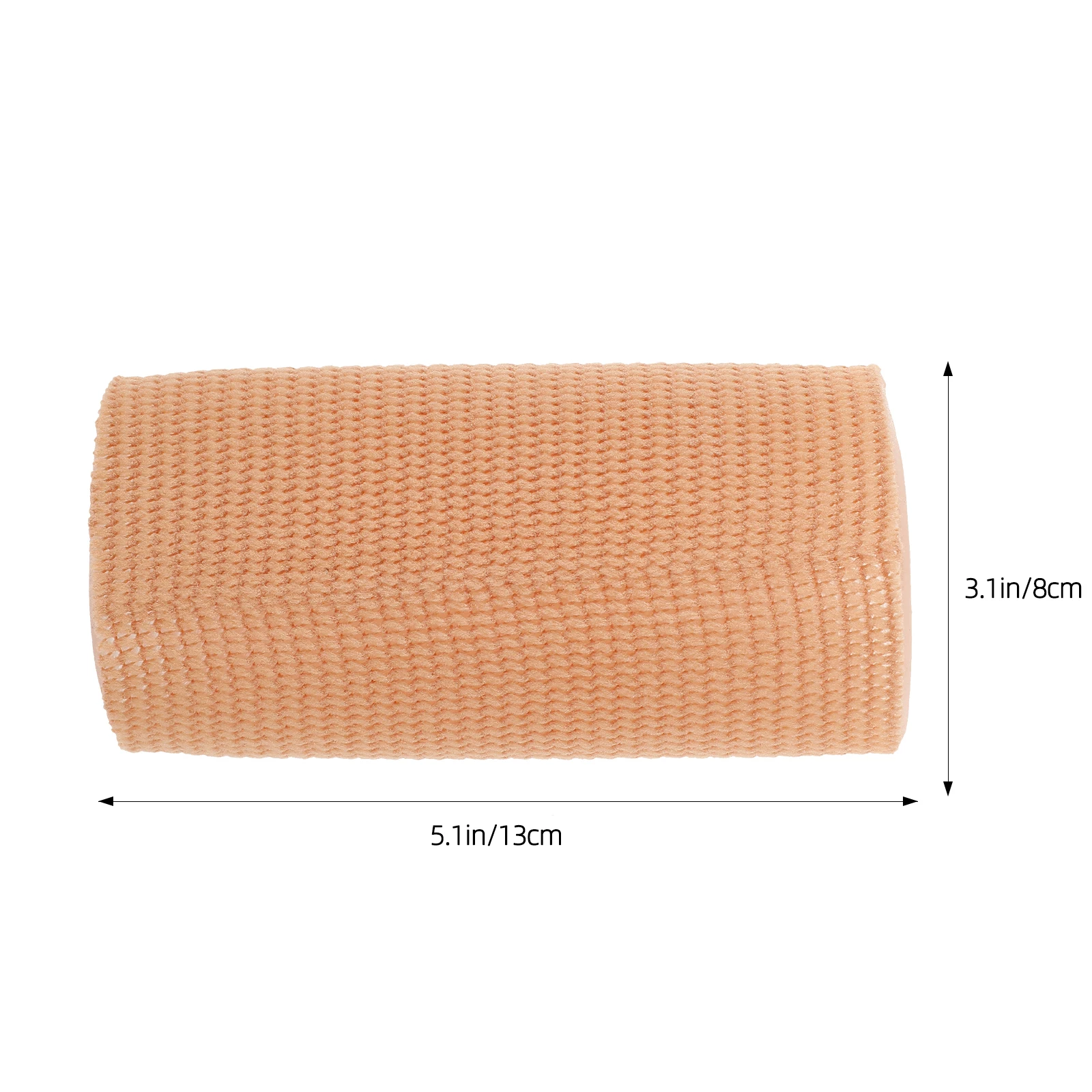 

2pcs Protection Sleeve Breathable Support Guard Sports Men Women Durable Elastic Ankle Brace Foot Fatigue Relief Pad Practical