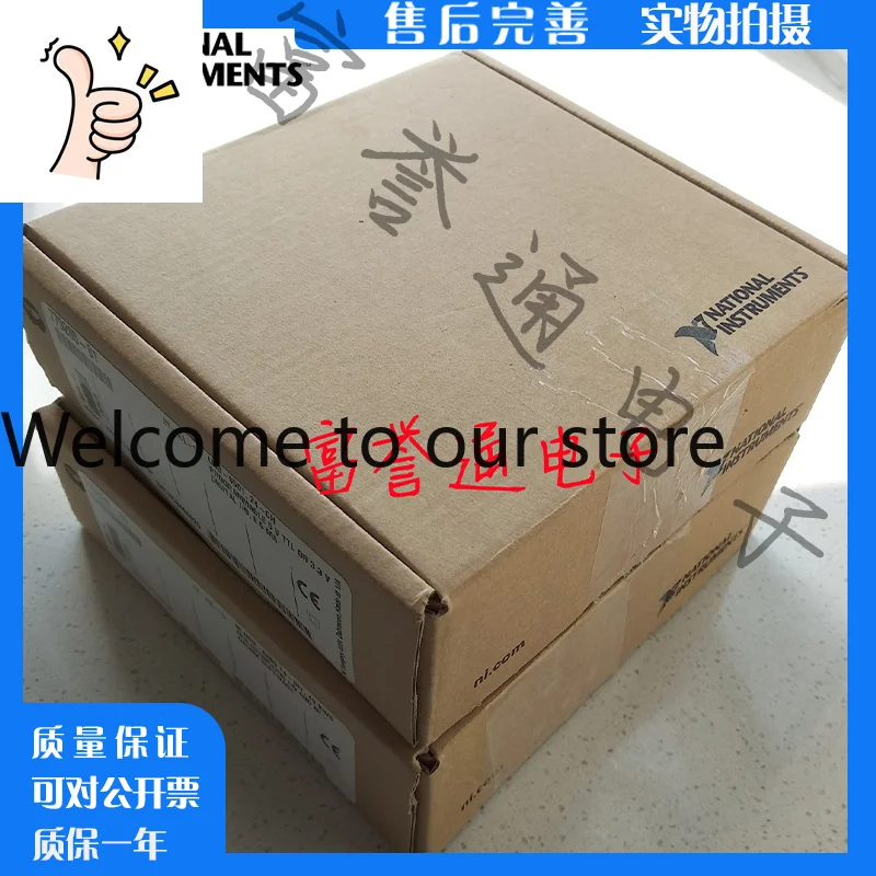 Brand New And Genuine, US NI USB-6001 Data Collection Card 78 2604-01 Multi-function 0021 Acquisition Card