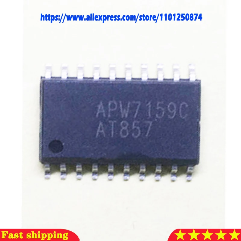 5pcs/lot APW7159C APW7159 7159 SOP-20 In Stock