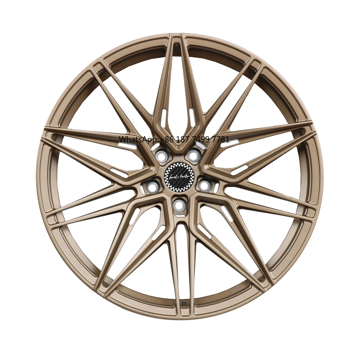 

Modular Forged Dual-Use Wheels: 17x8.5" 5x127 PCD for Overlanding, Jeep Gladiator & Daily Drivers