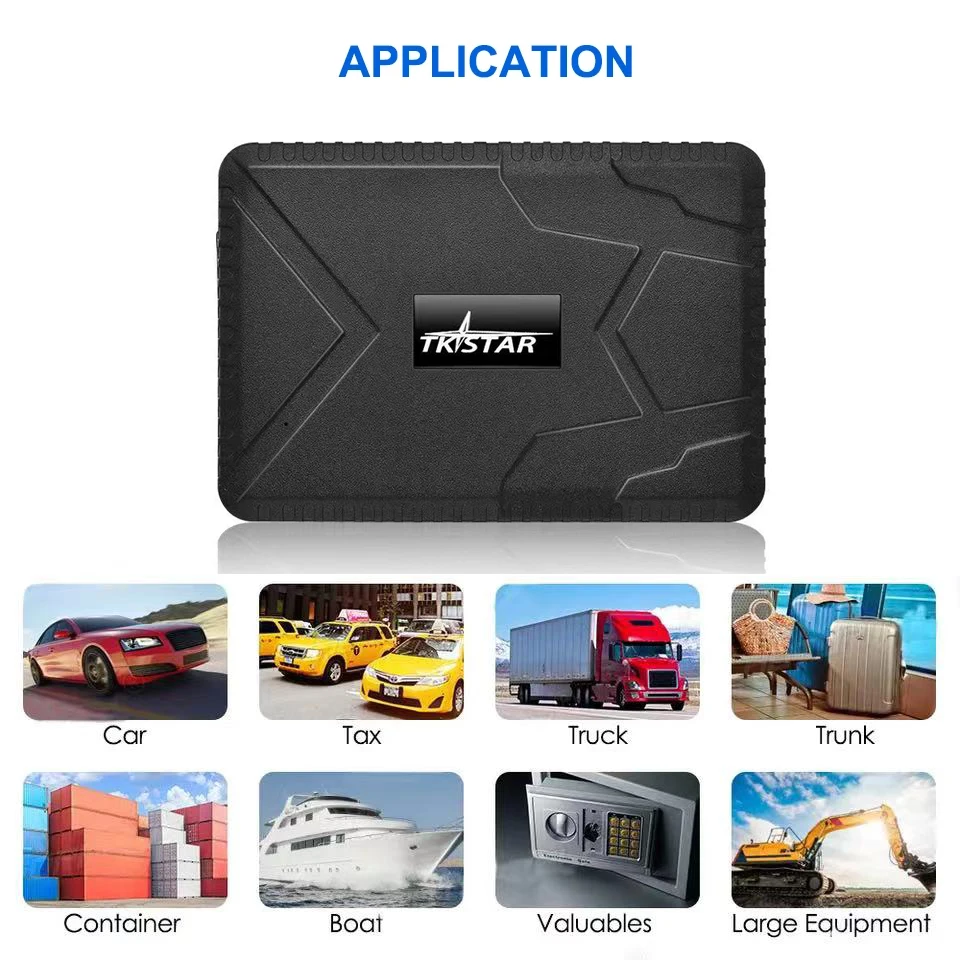 TK915 GPS Locator 2G/ 4G Car GPS Tracker10000mAh Magnet Waterproof IP65 GPS Car Tracker Tamper Alert LIFETIME FREE APP