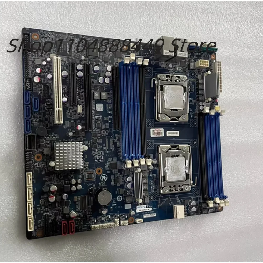 GA-7PCSLN 1356-pin 2-socket  E5-24 Perfect test Stable performance