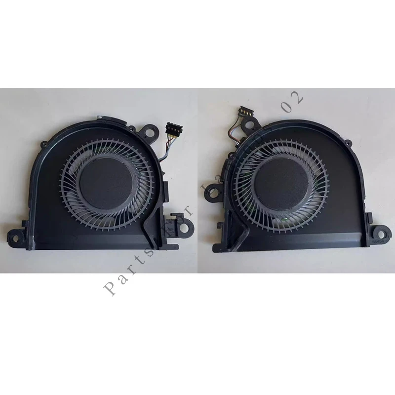 pp For HP Spectre X360 13-AW TPN-Q225 Laptop Fan Heatsink ND55C03-19C07/19C06