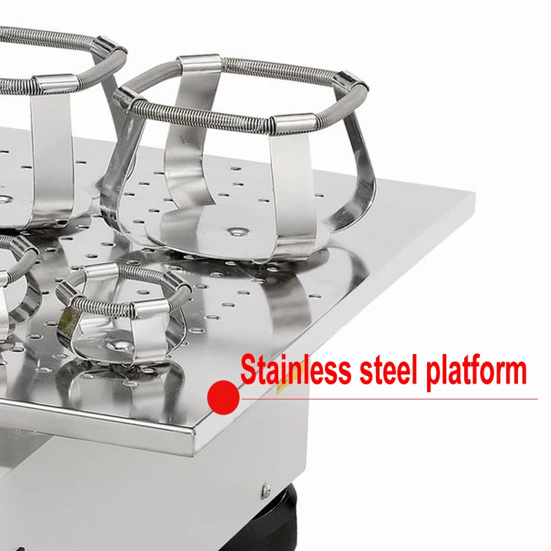 Test Tube Orbital Linear Reciprocating Shaking Rotary Laboratory Shaker