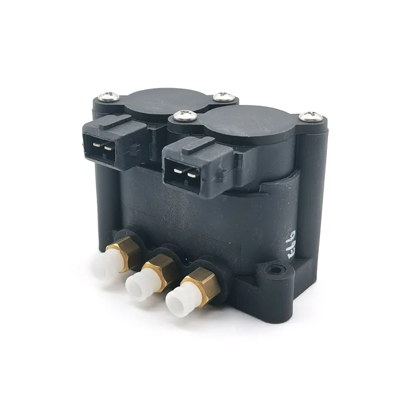 

Car Air Suspension Solenoid Valve Block 4722525610 For BMW 7 Series E66 730Li 735Li 740Li 745Li 750Li 760Li X5 E53 N62 N73