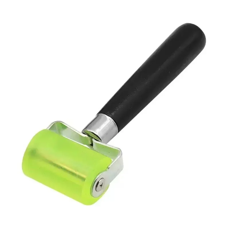 3cm 5cm Silicone Roller for Wallpaper Car Sound Deadener Application Sticky Mural Pressure Rolling Wheel