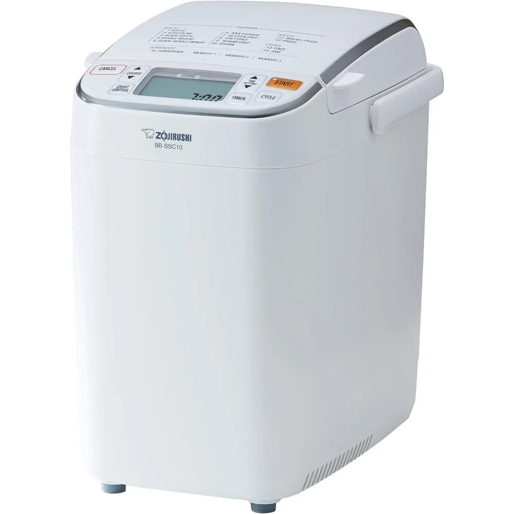 Home Bakery Maestro Breadmaker, Premium White