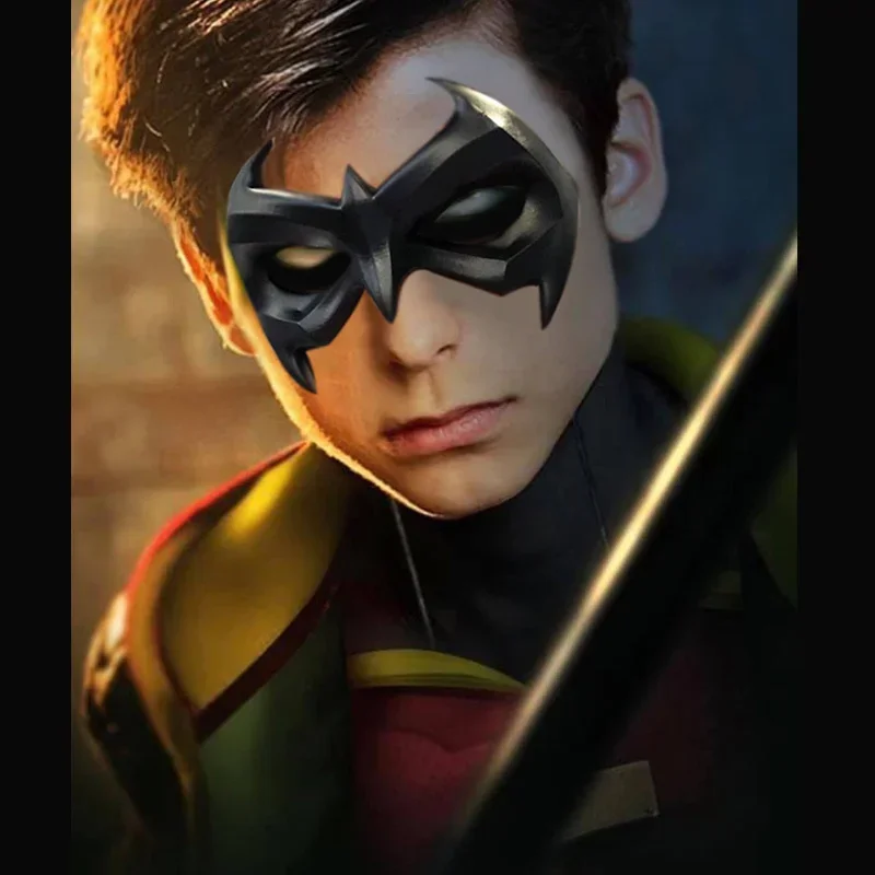 

Новая маска для косплея Nightwing, повязка на глаз для Хэллоуина, Рождества MN12