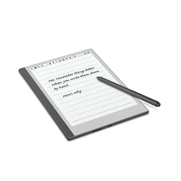 E-Reader Alberese Ebook Relrough with Hôtel us, Notebook, Tablet, Android, OS with Writing Capacity, Cheap E-Ink, 10.8 ", 10.3"