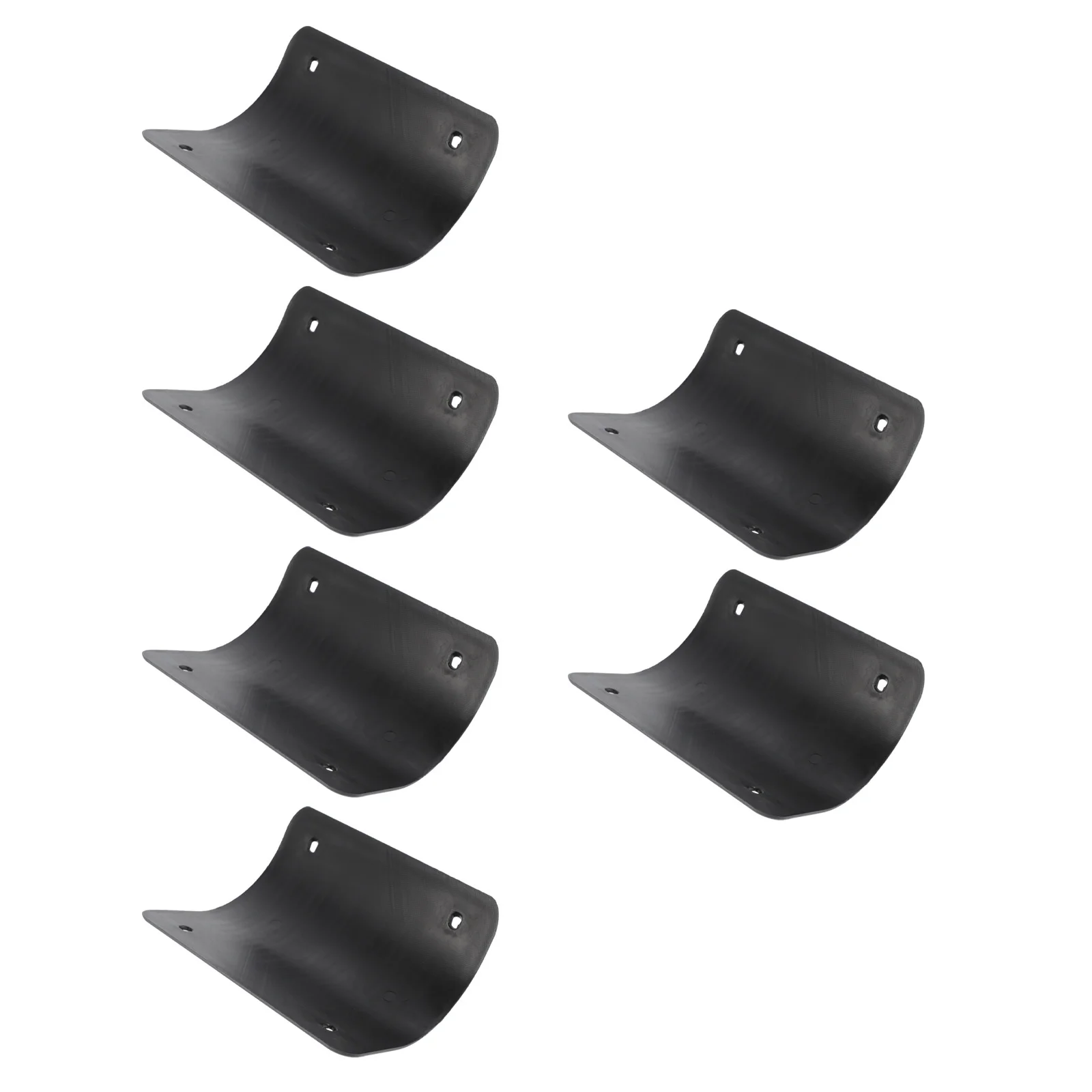 6Pcs Suitcase Corner Protectors Luggage Accessories Strong Plastic Bag Edge Guards Shock Absorption Travel Gear DIY Material