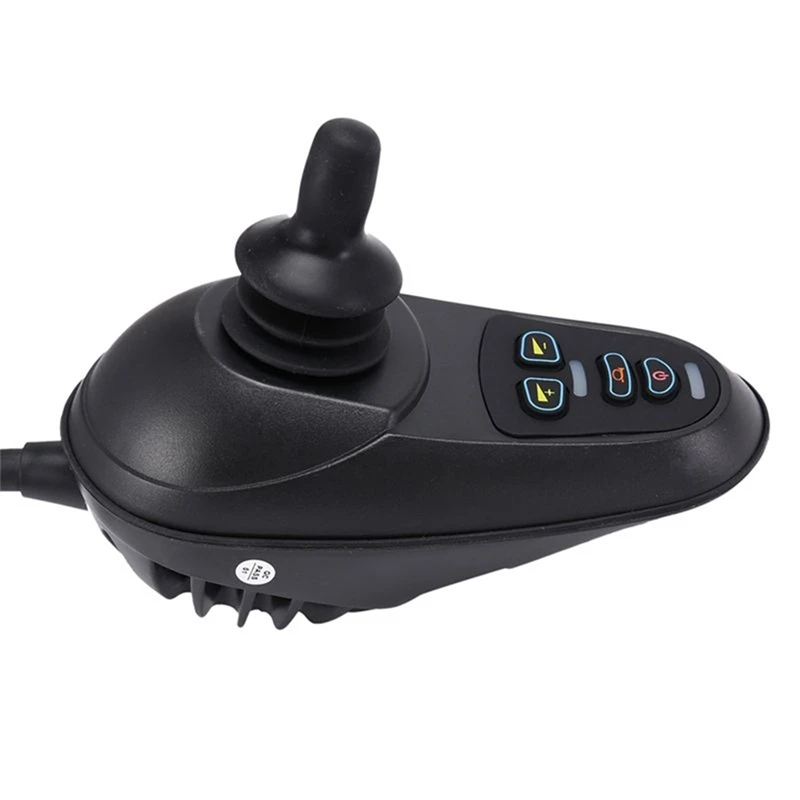 Super Sale For 24V 50AMP PG VSI Power Wheelchair Controller Joystick with USB Port Replacement