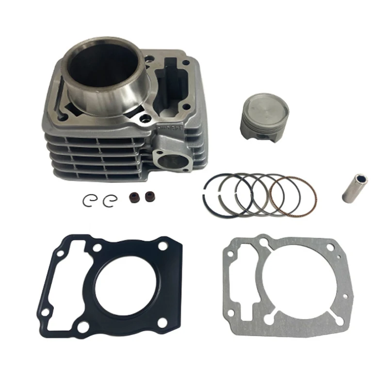 Acessórios para Motocicletas HONDA CBF150 Titan150 Cargo150 CBF Titan XR 150 150cc Kit de Pistão do Motor Cilindro Pistão 57.3mm
