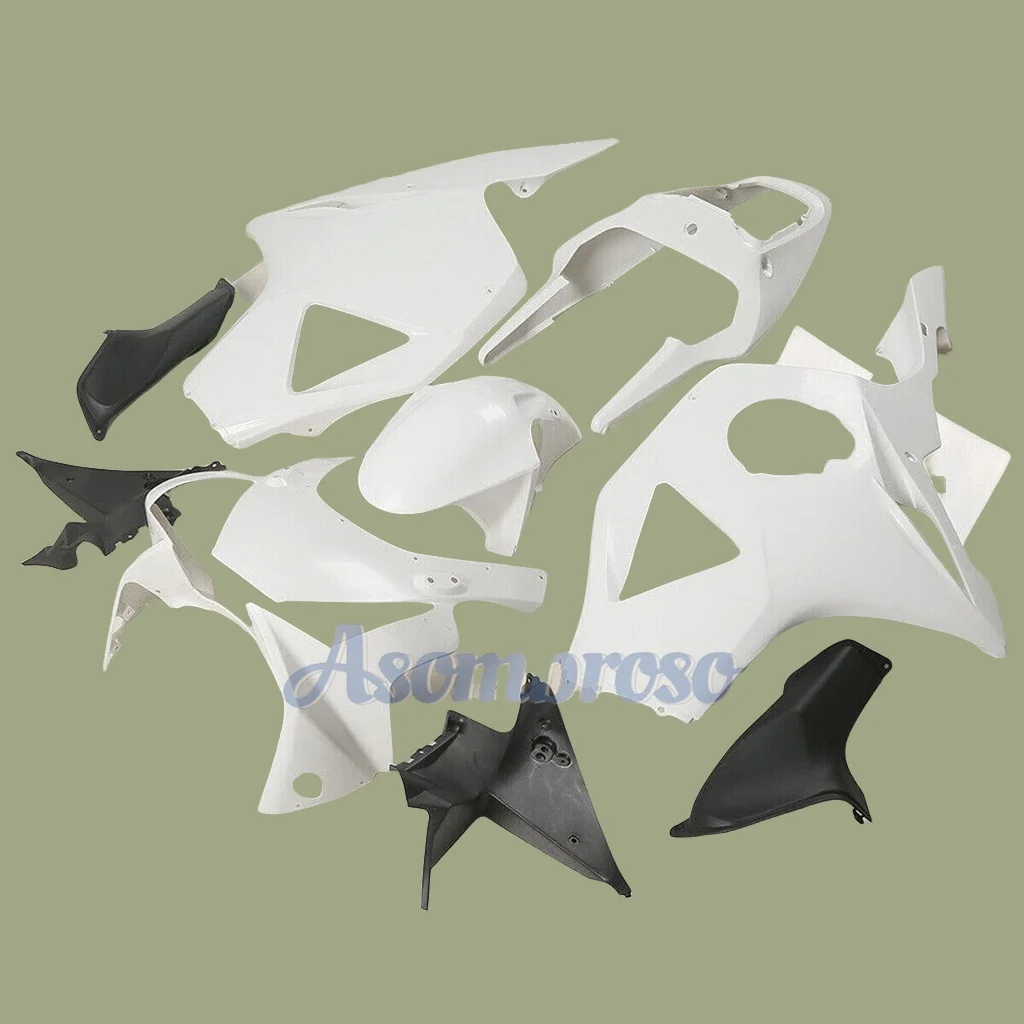 Pearl White Fairing kit Bodywork Shell for HONDA CBR900RR 2002 2003 CBR 954 CBR900RR 02 03 Plastics Full Fairings