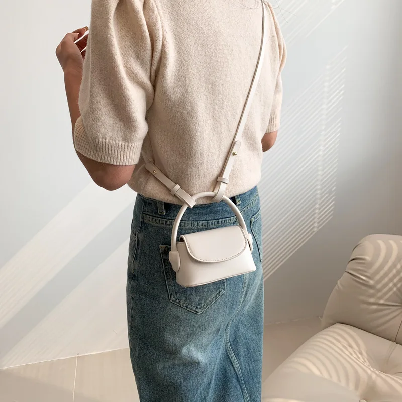 Mini Handbags For Women 2023 Trend Candy Color Coin Lipstick Purses And Handbag Designer Bags Luxury Women\'s Bag Sac