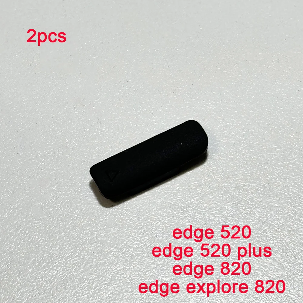 

For GARMIN Edge 520 520Plus Explore 820 Bottom Rubber Cover Case Waterproof and Dustproof Protection Plug Bike Computer Part
