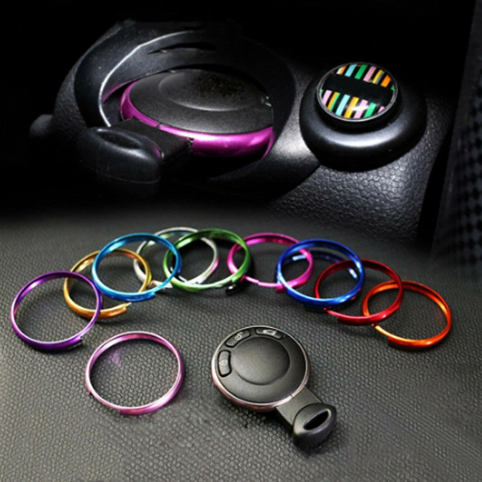 Рисунок 3 - Для MINI R55 R56 R57 R58 R59 R60