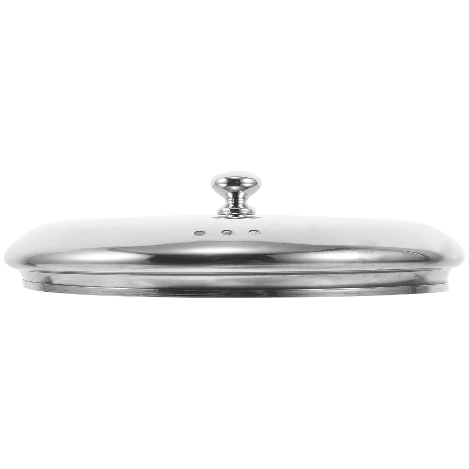 

Stainless Steel Beverage Dispensers Lid 17Mm Dome Cover Replacement For Drink Dispensers Wide Mouth Glass Jar Metal Protective