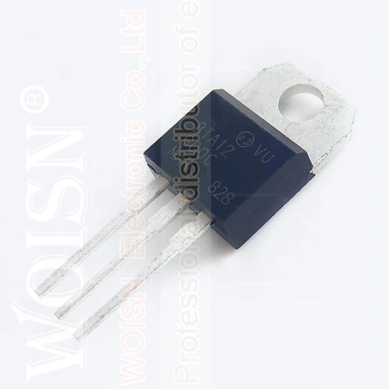 1pcs-20pcs TO-220 BTA12 BTA12-600C