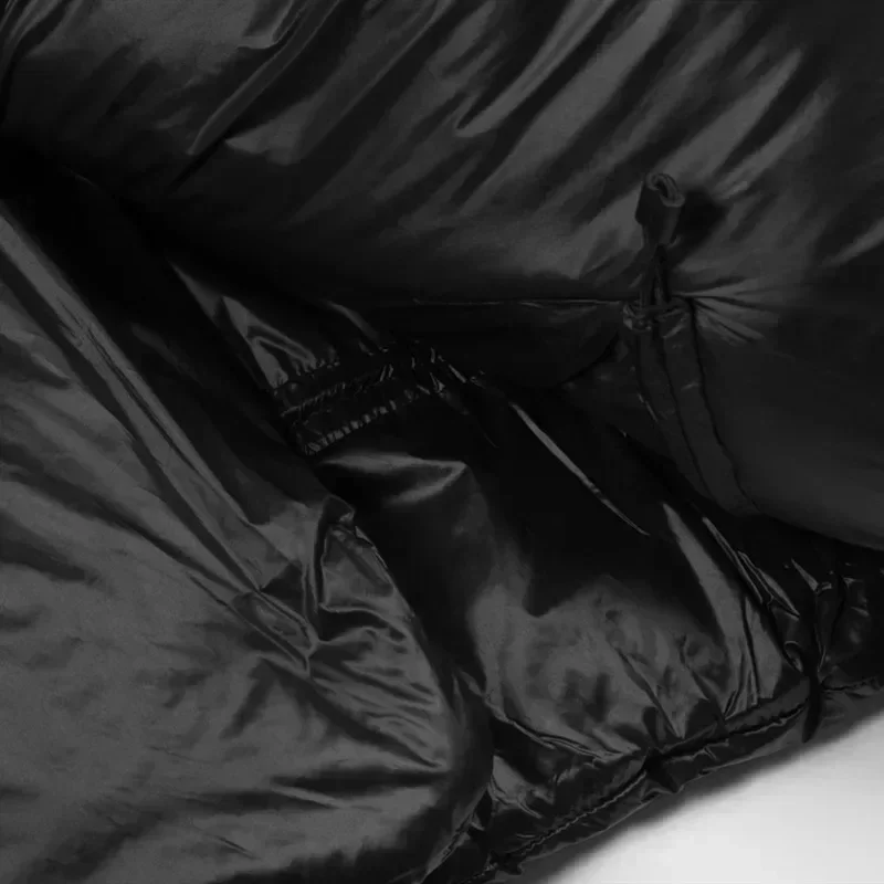 25ss Blue Kanye PUFFER JACK Parkas Women Solid Color Velvet Thicken Keep Warm Down Jackets Men Oversized Coats