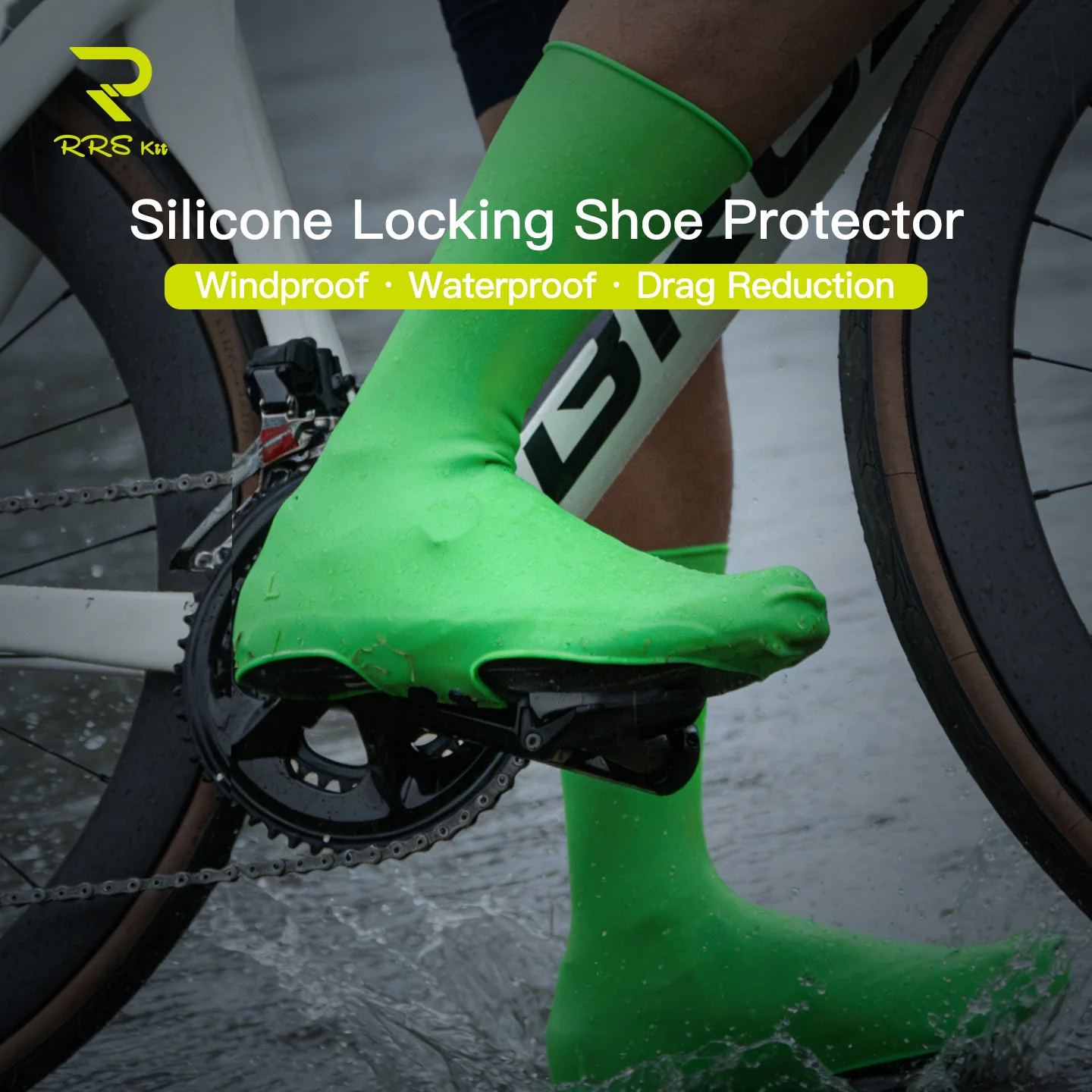 Thumbnail 2 - #13 Latest Cycling Shoe Covers Updates