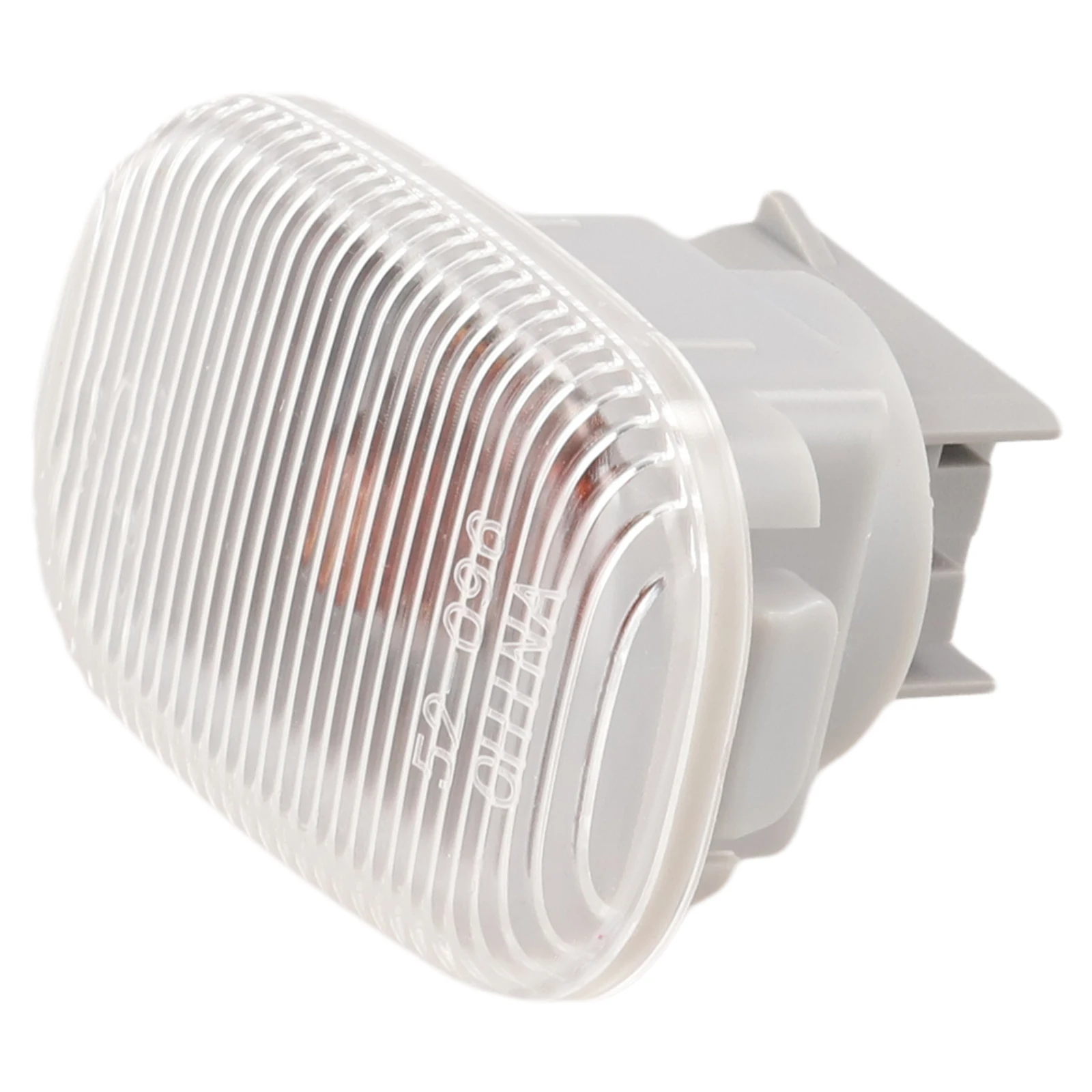 Luz de giro indicadora de ala transparente 81730-0D020 luz de giro para Lexus para Rx para Toyota para Camry para Corolla para Verso para Rav4