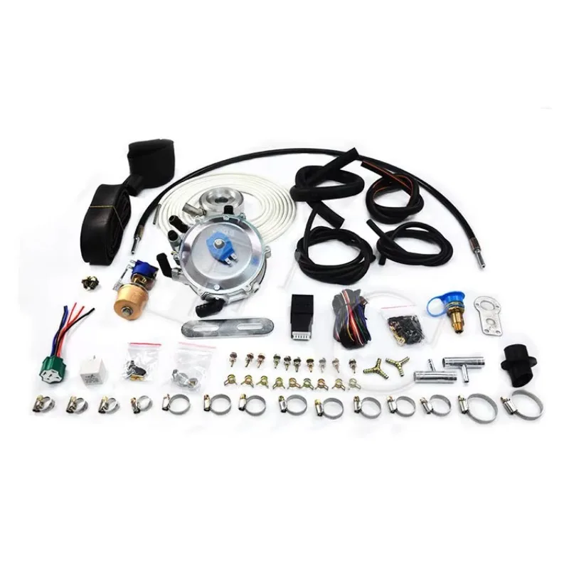 FC LPG Vergaser-Umrüstsatz Glp LPG Single Point System Efc Kit für Benzinmotor-Auto-Konvertersystem