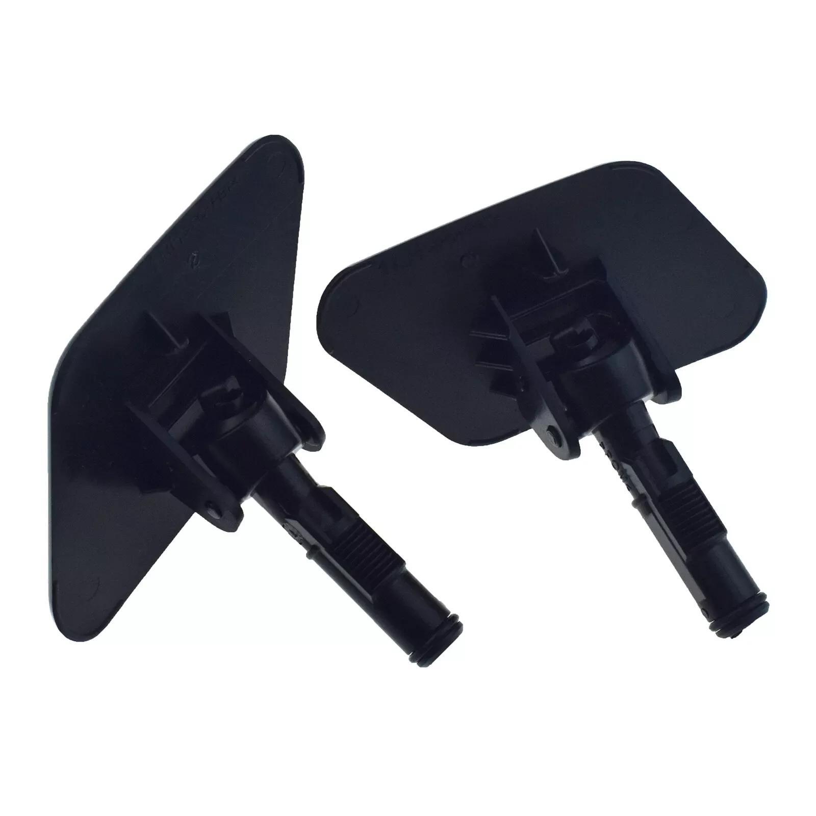 2pcs Car Front Headlight Washe - Car Accessories Brand 评论和价格