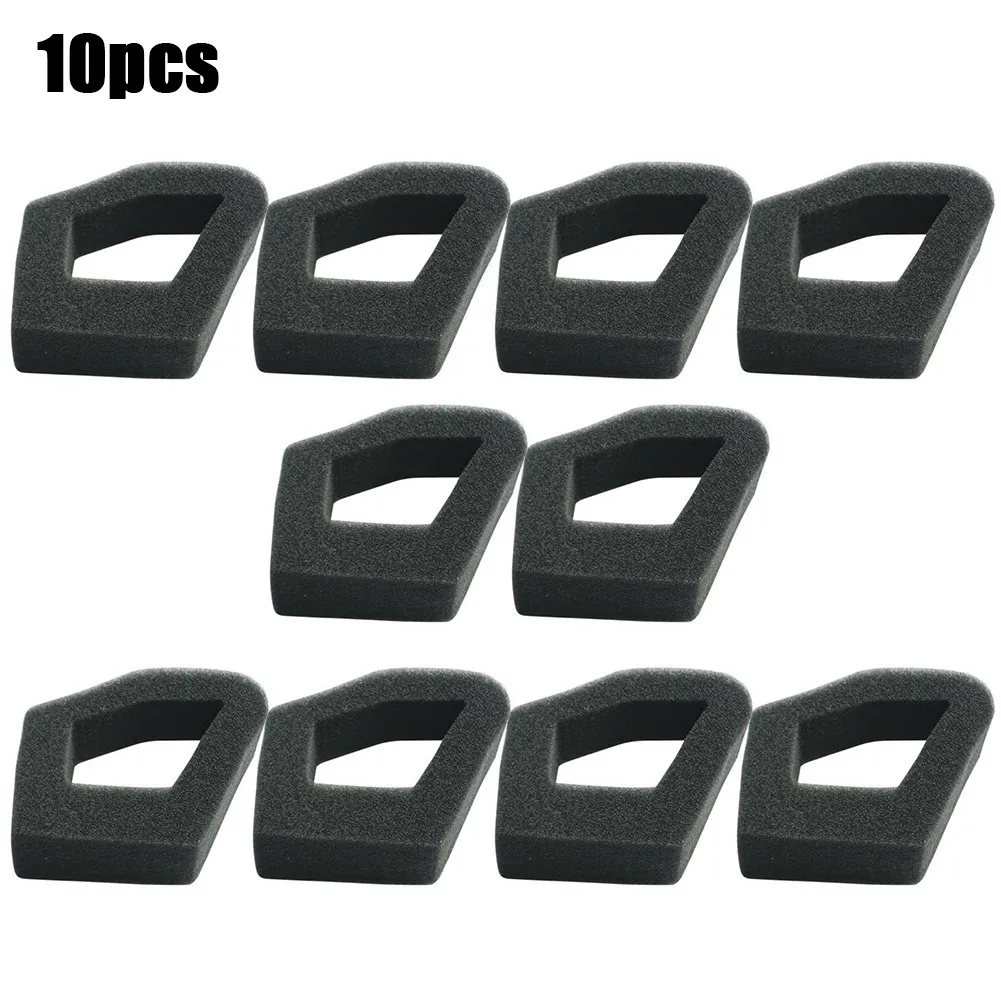 10pcs String Trimmer Air Filter Kit For-Honda 17211-Z0Z-000 Element GX35 140 Brush Cutter Trimmer Engine Replacement Parts