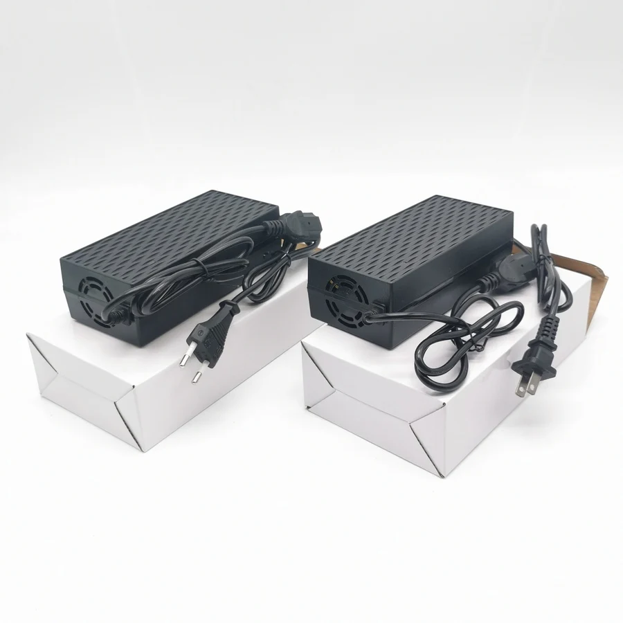 

Зарядное устройство для электросамокатов и электромотоциклов, блок питания 60В 2А, зарядное устройство для электромотоциклов и электровелосипедов (EU/US)