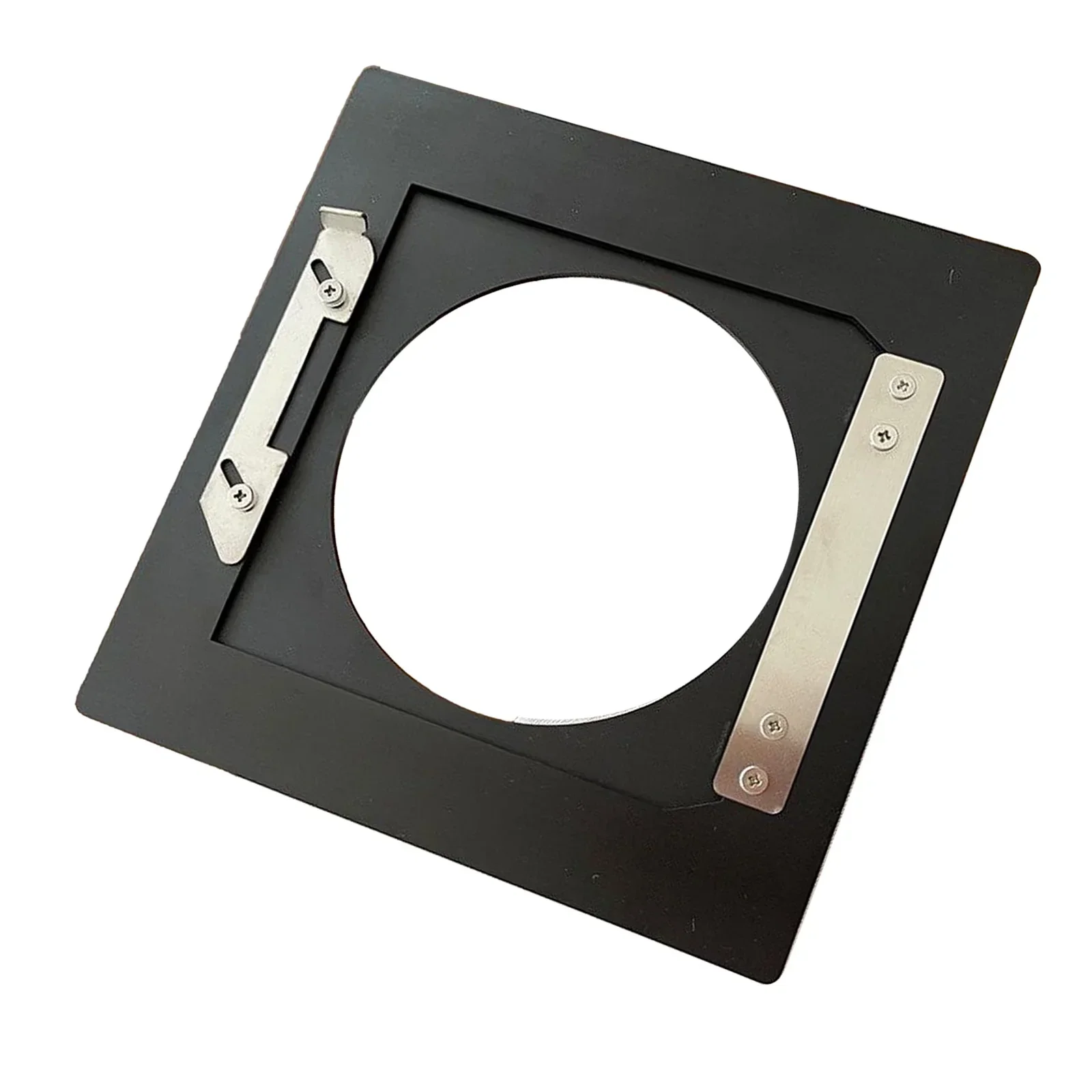 New Metal Lens Board Adapter for Sinar 140x140mm to Linhof 99X96mm Lens Board high quality camera accessories