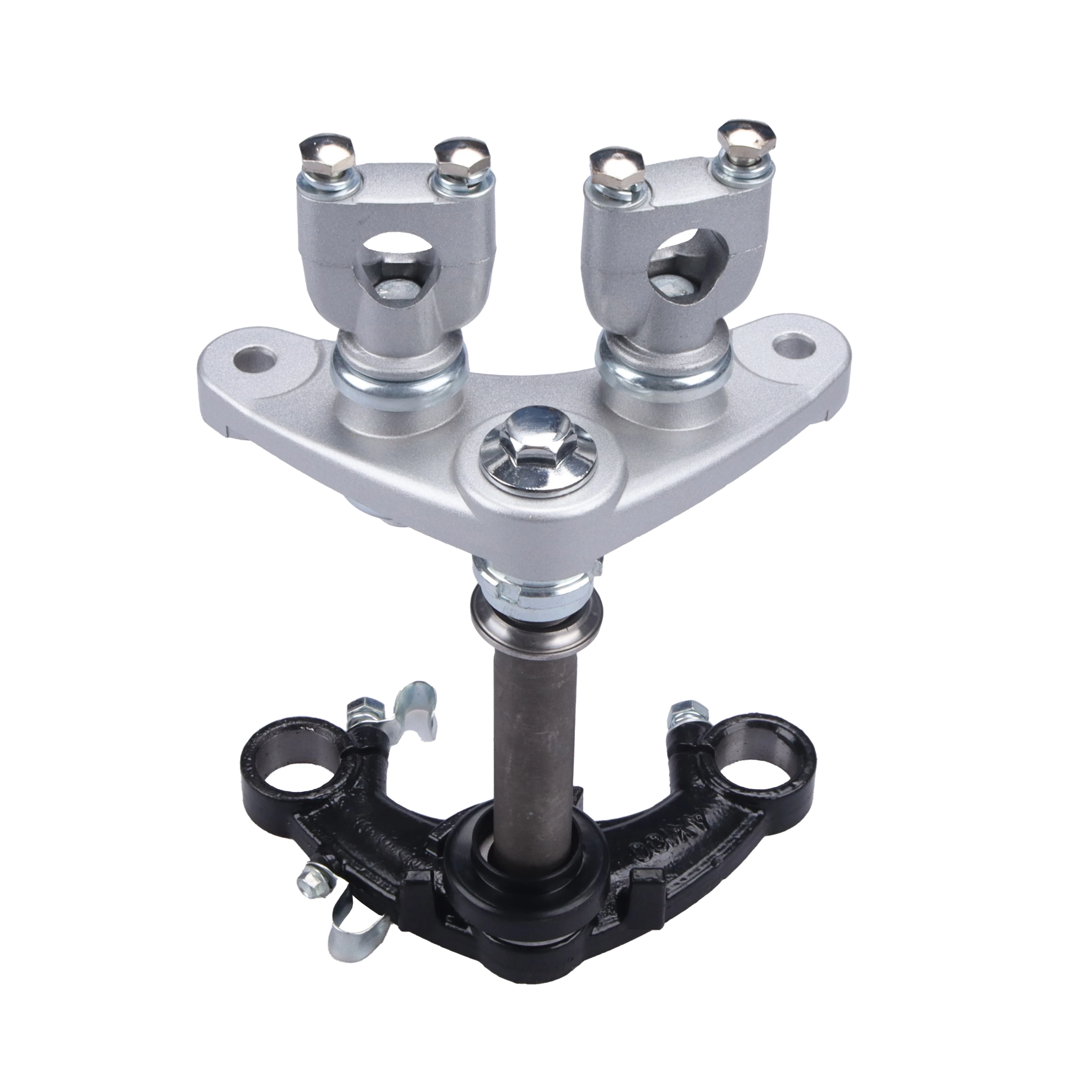 Reynolds/Croft 50-110CC ATV Parts Kit: Front Shock+Linkage+Steering+Handlebar Press