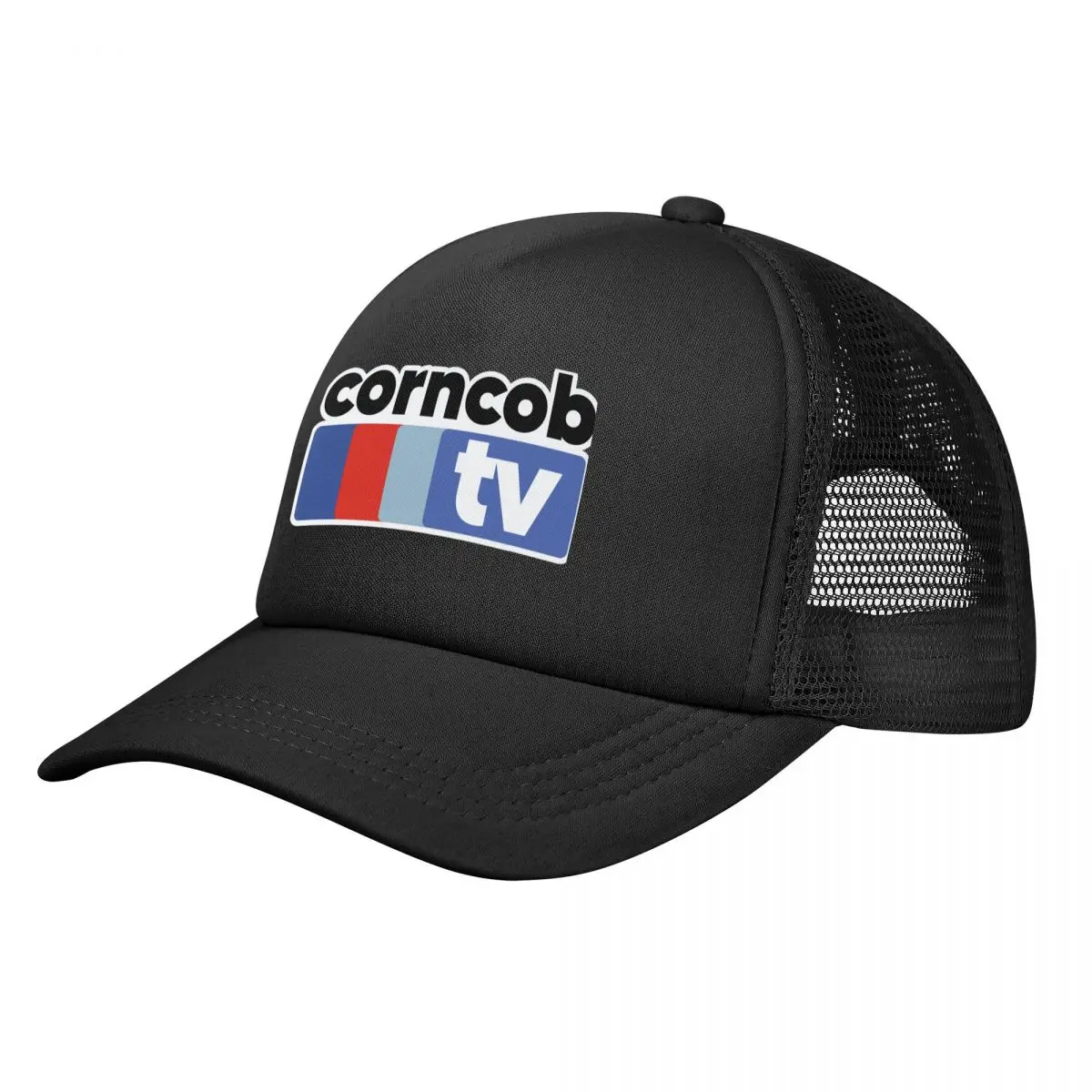 Corncob TV Baseball Cap Christmas Hat summer hat Kids Hat Men's Women's