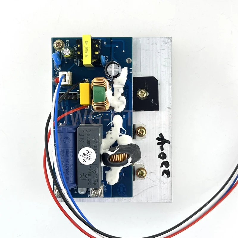 Cold Spark Firework Machine Temperature Control Board for 750W Stage Electric Fountain For Club Wedding Party