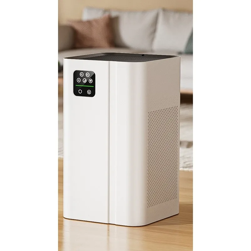 

Air purifier, household formaldehyde removal purifier, deodorizing odor, second-hand smoke, cat hair negative ions