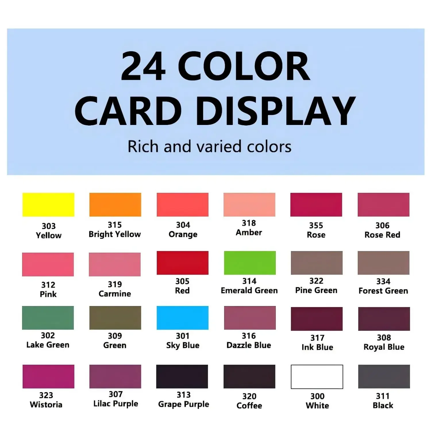 12-72 Farben Acrylfarbenstifte-Set Pinsel mit flexibler Spitze Bleistiftmarker für Felsmalerei Stein Keramik Künstlerbedarf Zeichenwerkzeuge – Detail 2