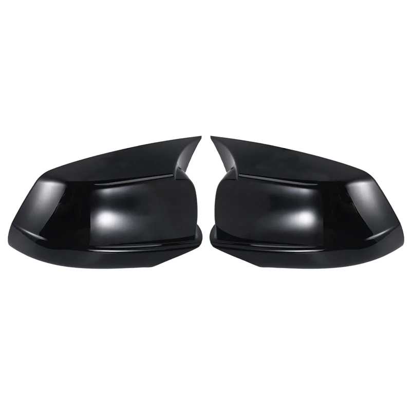 ل-BMW 5 سلسلة F10 F11 F18 528I 530I 535I 550I 2011 2012 2013 غطاء مرآة الرؤية الخلفية غطاء مرآة جانبية