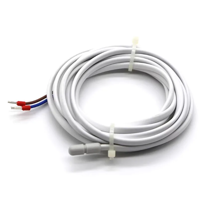 

Термистор NTC, датчик температуры, термостат для подогрева пола с сопротивлением, датчик температуры 10 К, значение B 3950