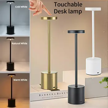 10 best sales Led bedside lamp - №4