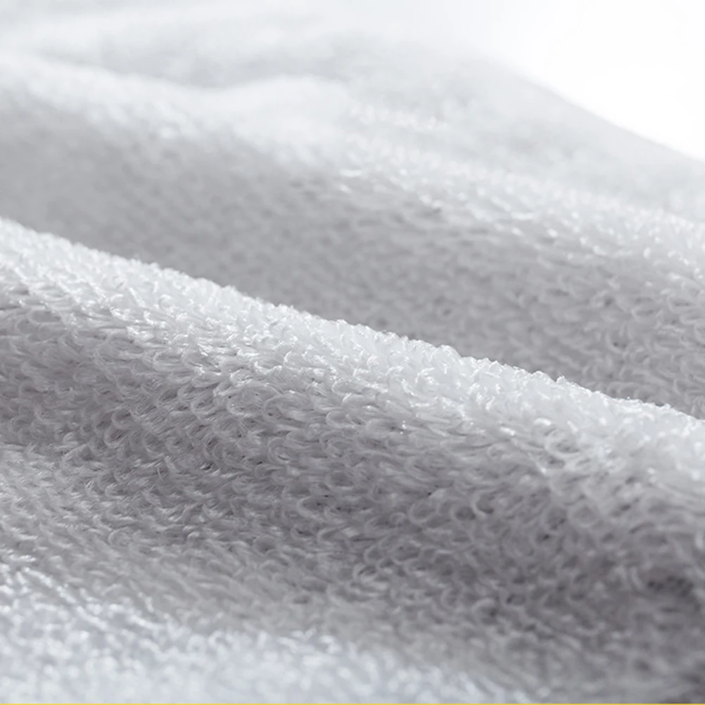 

5PCS Bamboo Fiber Dishwashing Cloth Multi Purpose Cleaning Towels Kitchen Household Duster Cloth (Random Style)