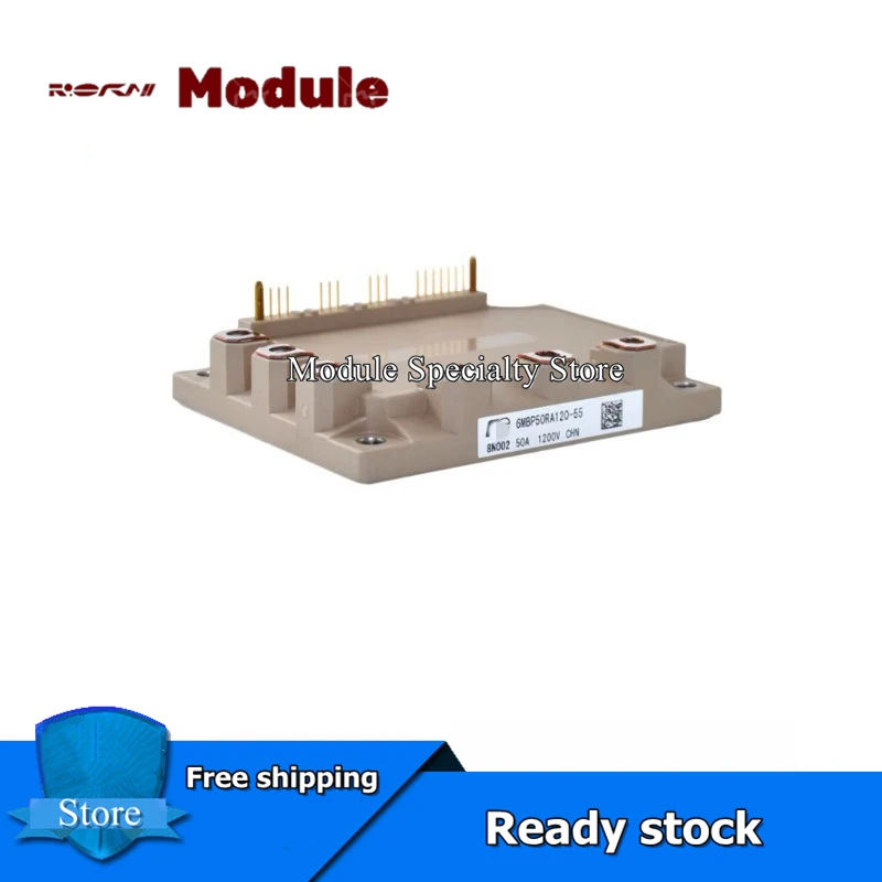 6MBP50RA120-55 6MBP25RA120-01 6MBP25RA120-05 6MBP25RA120 7MBP75RA120-55 IGBT Module