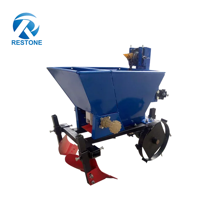 New design garlic potato seeders & transplanters/potato planting sowing machine/potato planter with low price