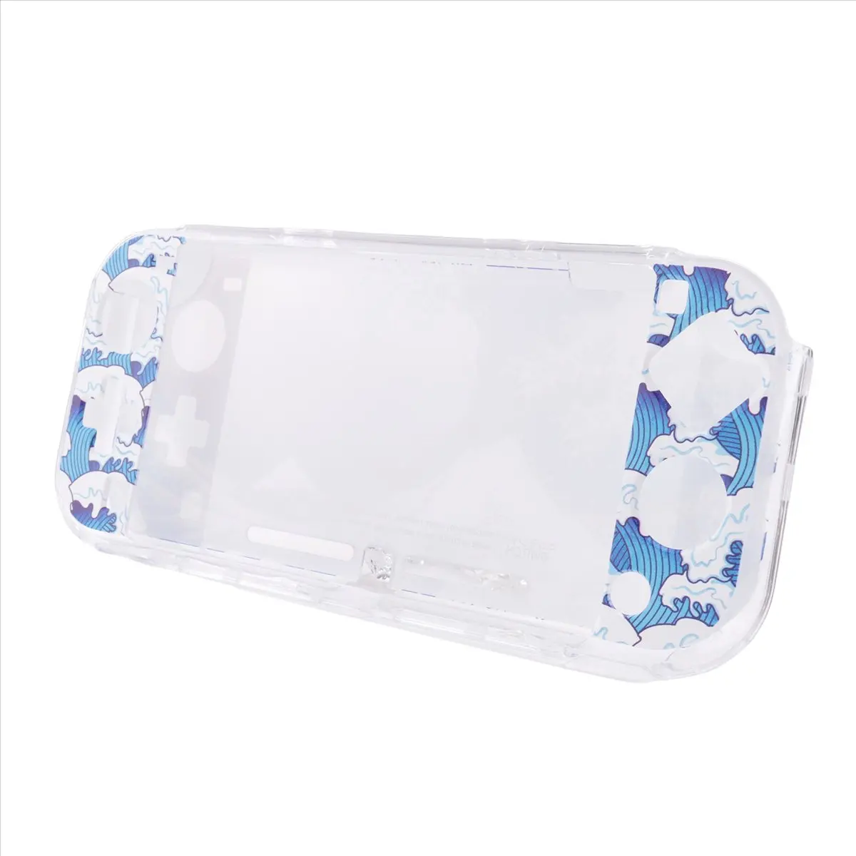 AAAE for Switch Lite Protective Shell, Full Cover Upper and Lower Cover Painted Shell SX-117 -E