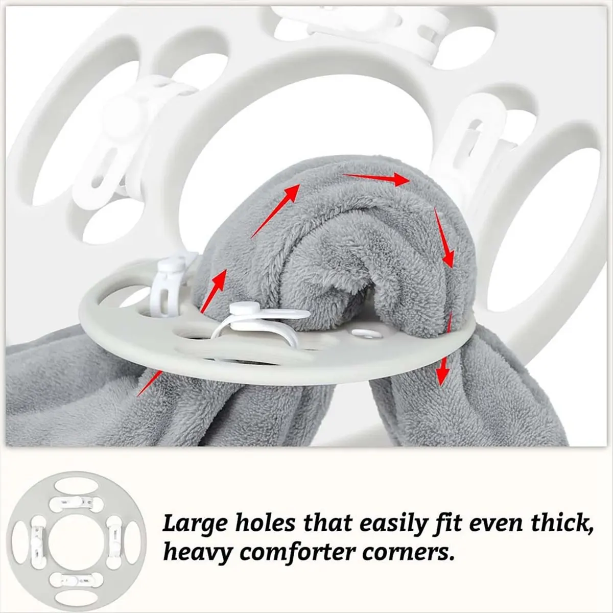 

*X07A Распутыватель простыней, уменьшает одеяла, стирка для углов, стиральная машина и сушилка, многоразовый помощник для стирки, простыни, гаджеты