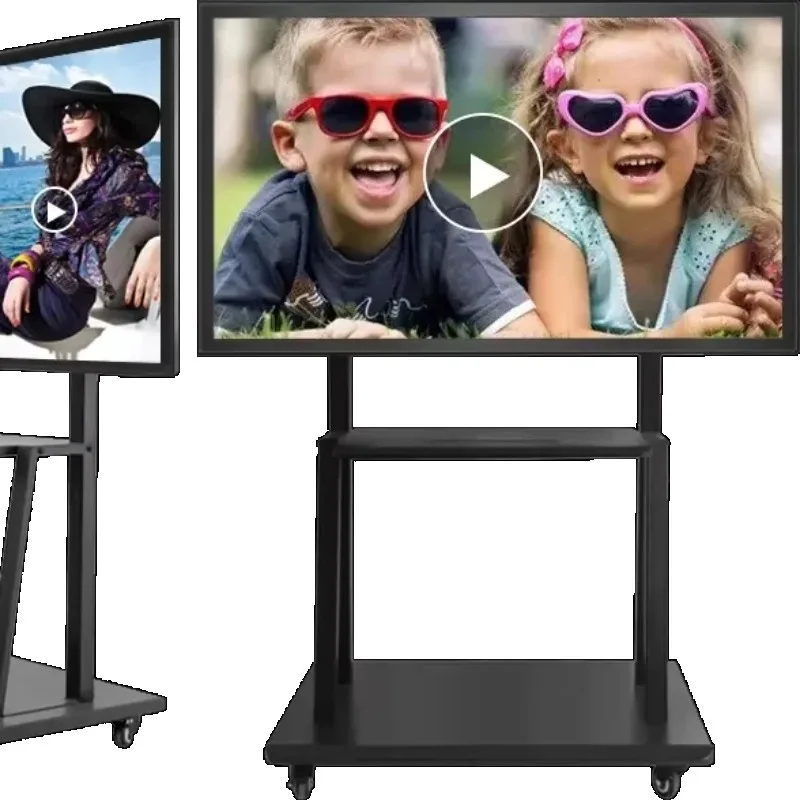 

65-inch Interactive Board Windows System For Education And Meetings For Teaching