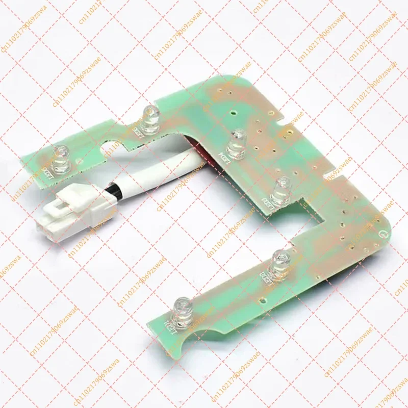 6-LED Refrigerator Inner Ceiling Light Board Circuit Board Repair Part