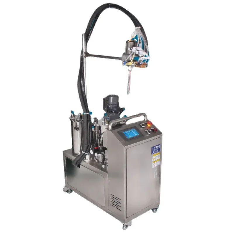For Epoxy Meter Mix Dispenser Epoxy Stickers 3D Machine Glue Potting Machine